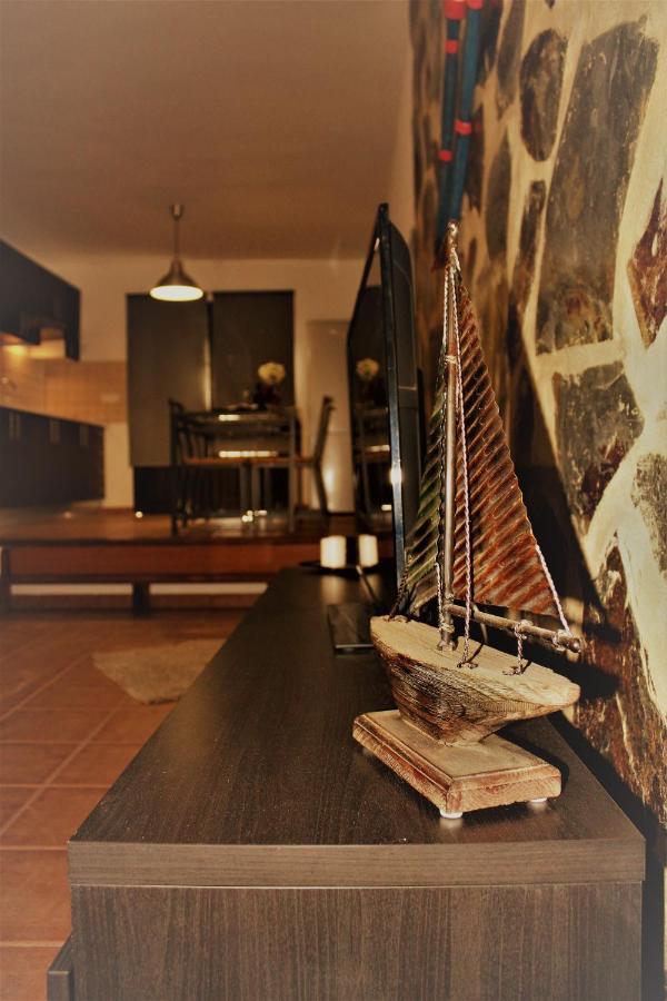 לה סנטה Apartamento Las Quemadas מראה חיצוני תמונה