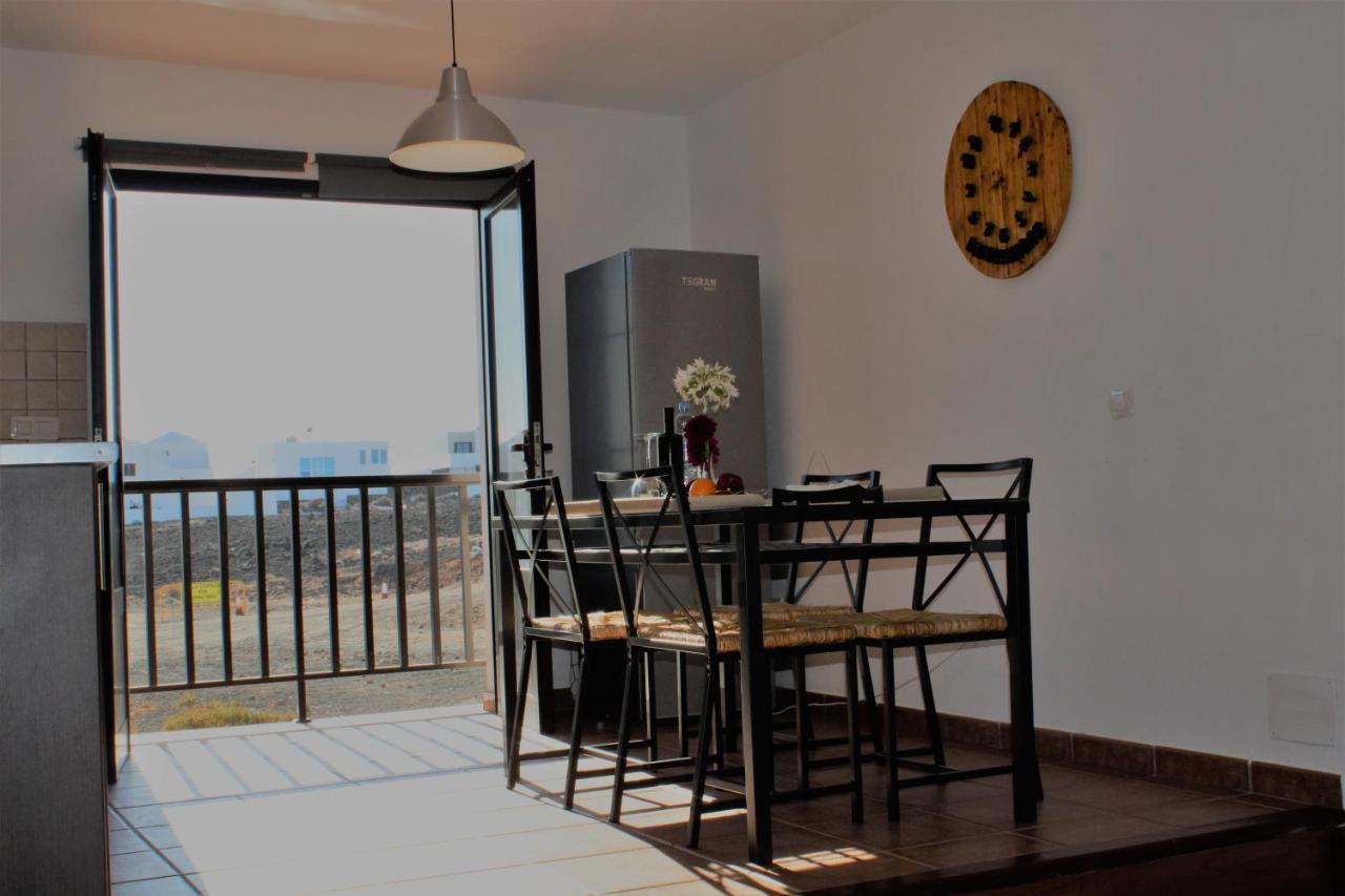 לה סנטה Apartamento Las Quemadas מראה חיצוני תמונה