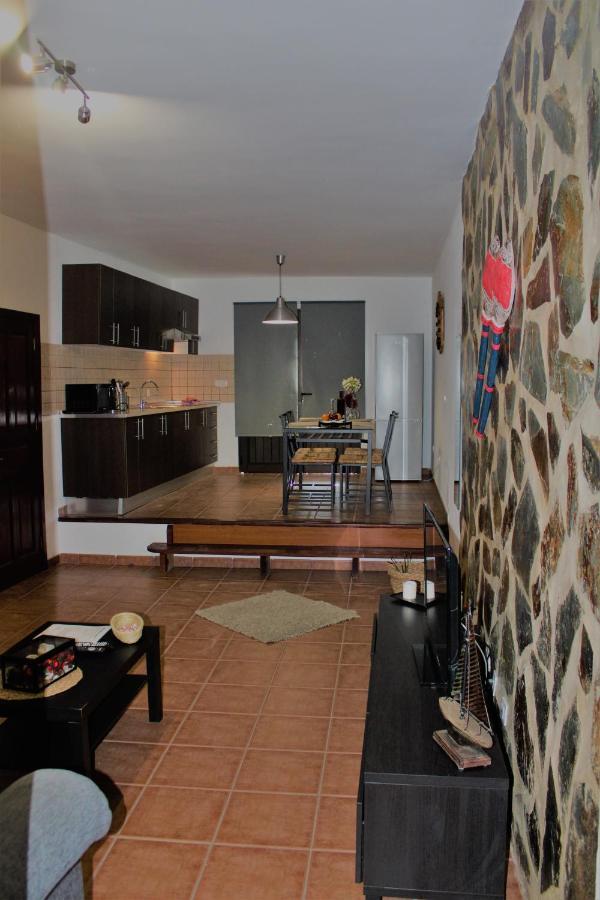לה סנטה Apartamento Las Quemadas מראה חיצוני תמונה