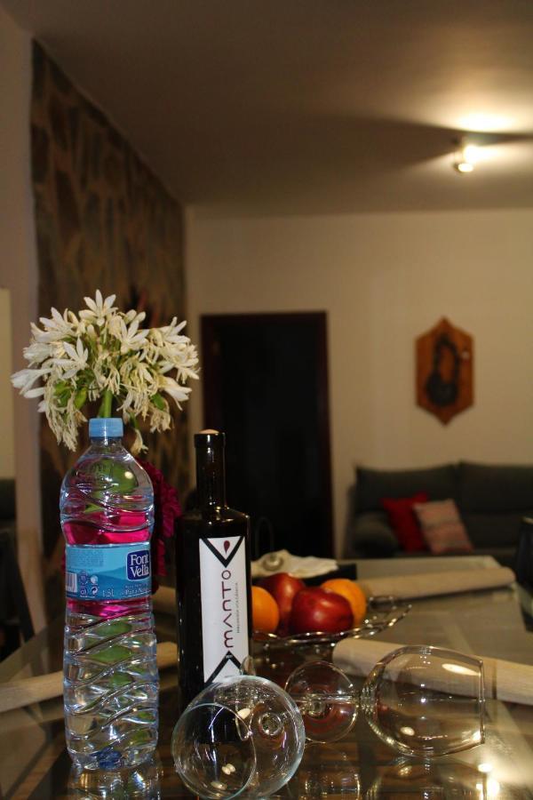 לה סנטה Apartamento Las Quemadas מראה חיצוני תמונה