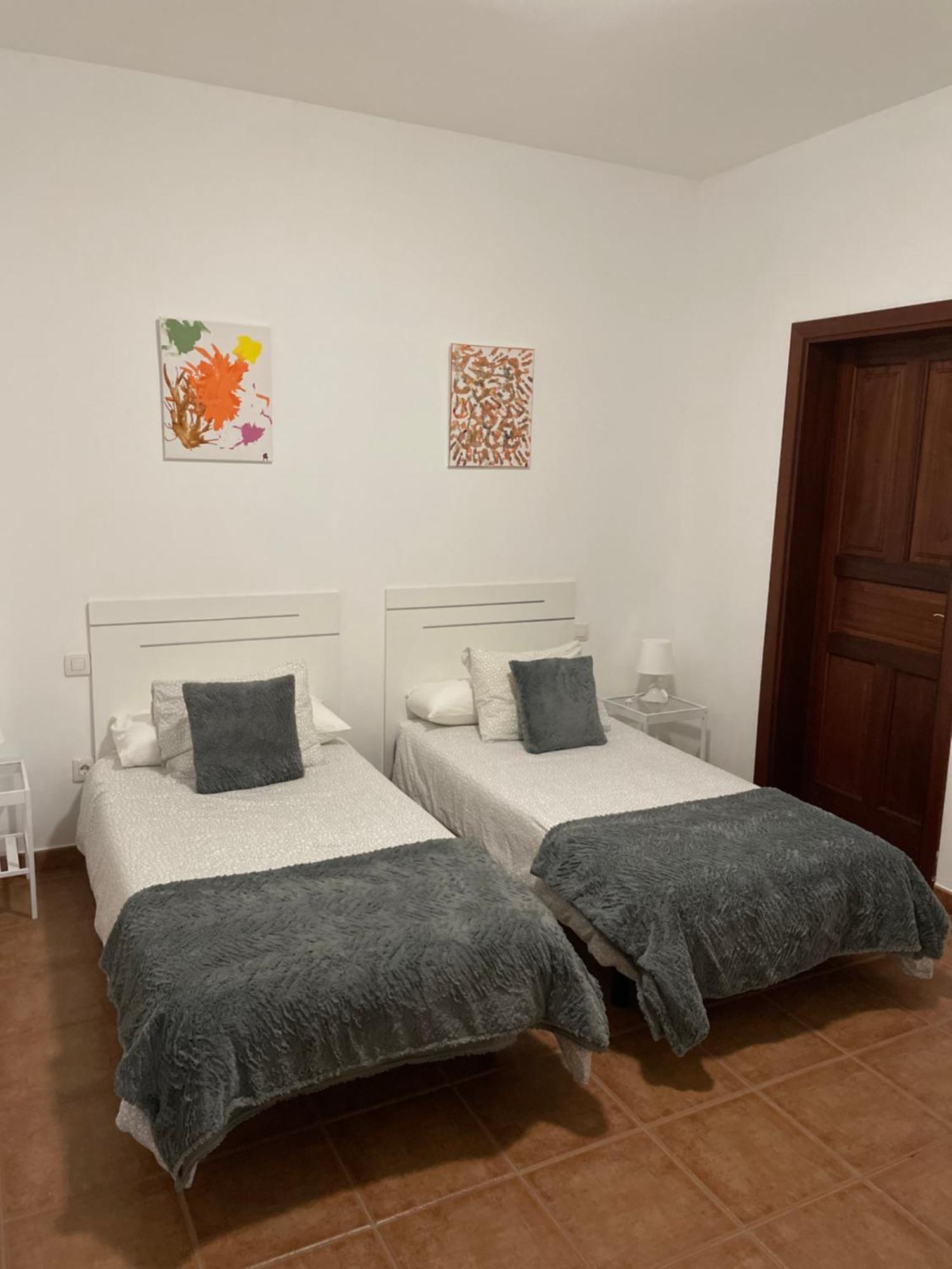 לה סנטה Apartamento Las Quemadas מראה חיצוני תמונה