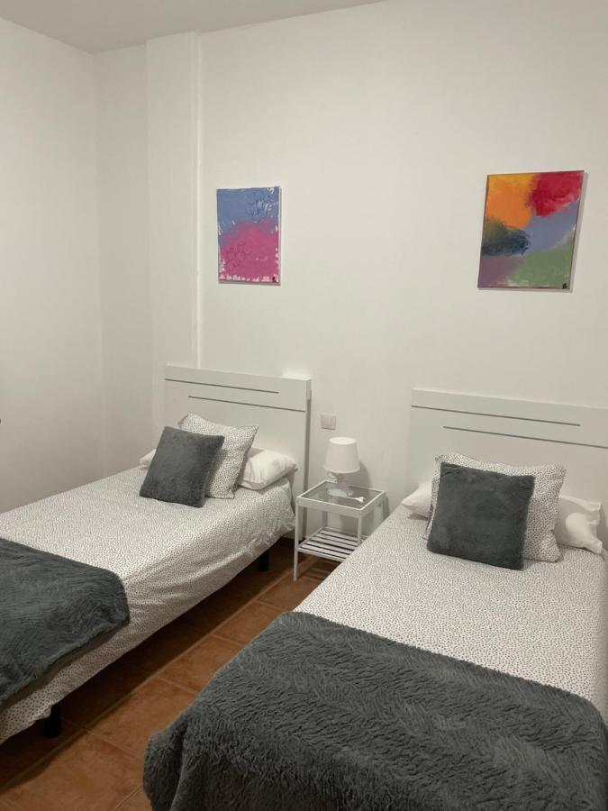 לה סנטה Apartamento Las Quemadas מראה חיצוני תמונה