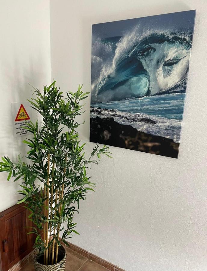 לה סנטה Apartamento Las Quemadas מראה חיצוני תמונה