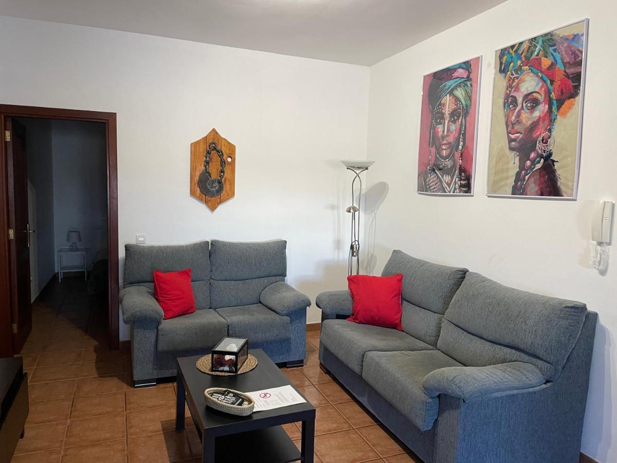 לה סנטה Apartamento Las Quemadas מראה חיצוני תמונה