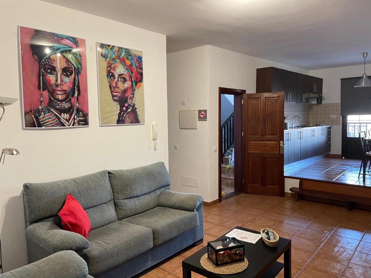 לה סנטה Apartamento Las Quemadas מראה חיצוני תמונה